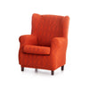 Stretch Wing Chair Cover Duplex Tavernes