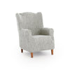 Stretch Wing Chair Cover Indo