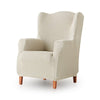 Tyrion Stretch Wingback Chair Cover