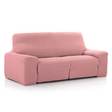Funda Elástica Sillón Relax 3 Plazas 2 Pies Monzón