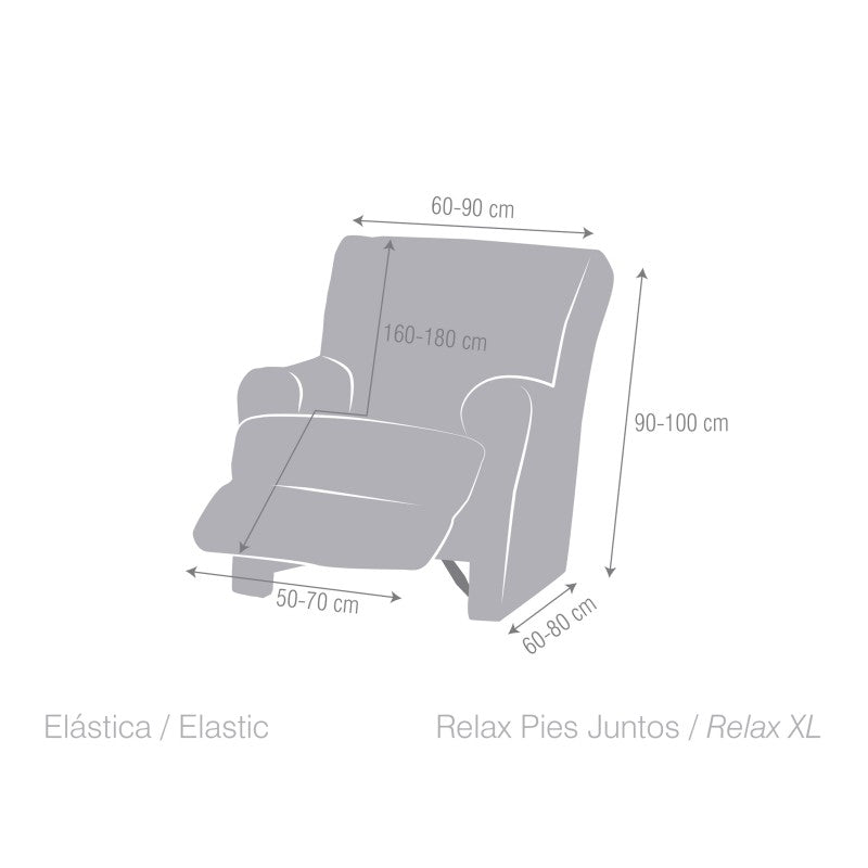 Funda Elástica Sillón Relax Ulises