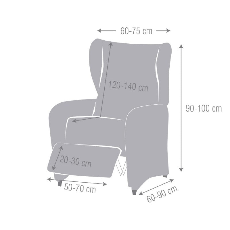 Funda Elástica Sillón Relax Tavernes