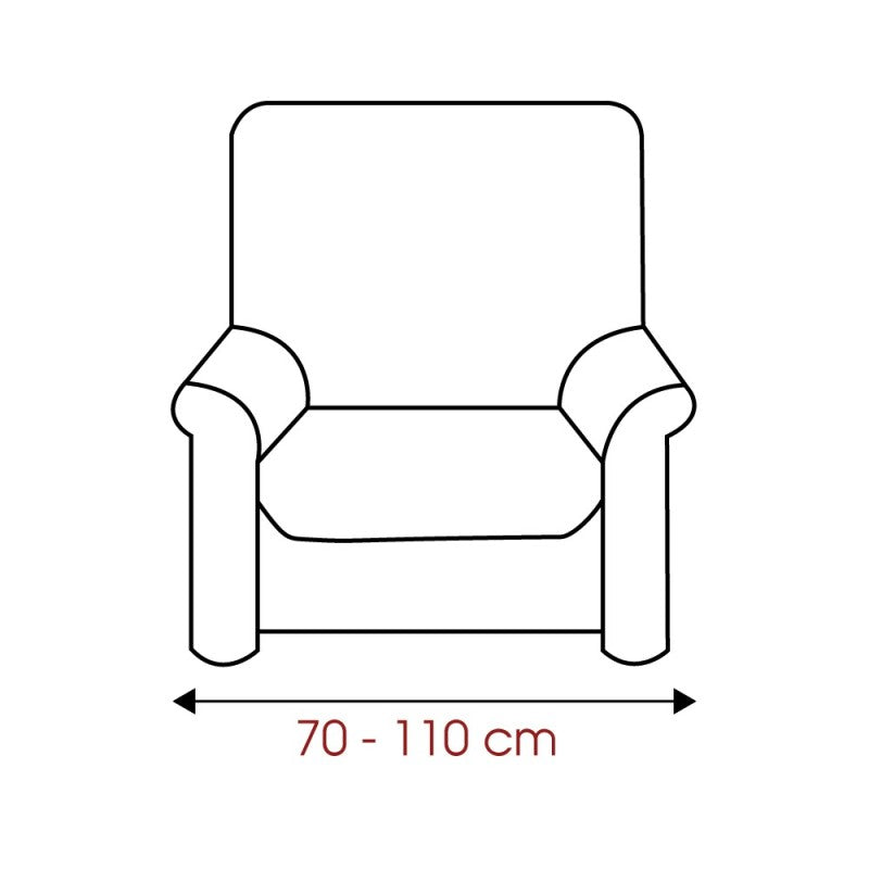 Funda Sofá Elástica Monzón