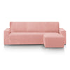 Bi Stretch Chaise Longue Sofa Cover Stark