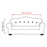 Funda Multielástica Chester Duplex Stark