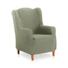 Bi Stretch Wing Chair Cover Belfast