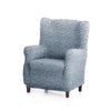 Bi Stretch Wing Chair Cover Candi