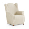 Bi Stretch Wing Chair Cover Nilo