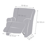 Funda Multielástica Sillón Relax Candi
