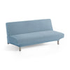 Bi Stretch Bed Sofa Cover Stark