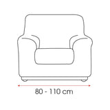 Funda Multielástica Sofá Duplex Otawa