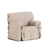 Fitted Armchair Cover Embrun