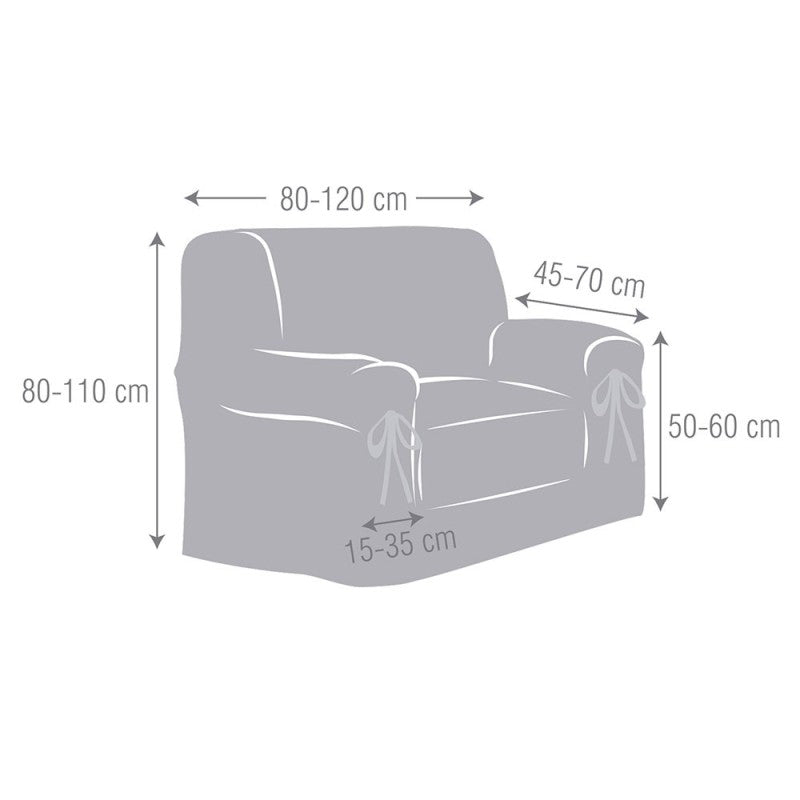 Funda Sillón Lazos Embrun
