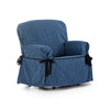 Fitted Armchair Cover Illinois
