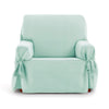 Fitted Armchair Cover Leire