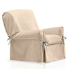 Fitted Armchair Cover Oporto