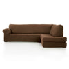 Corner Sofa in "Ele" Glamour