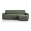 Super Stretch Chaise Longue Sofa Cover Mila