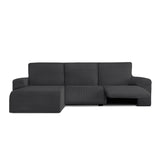 Funda Superelástica Chaise Longue Relax Jersey