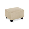 Super Stretch Pouf Cover Mila