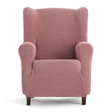 Funda Superelástica Sillón Orejero Jersey