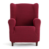 Funda Superelástica Sillón Orejero Jersey