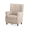 Super Stretch Wing Chair Cover Roque