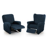 Super Stretch Recliner Armchair Cover Mila