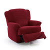 Super Elastic Relax Armchair Cover Niagara