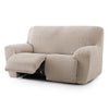 Roque 3-Seater 2 Feet Relaxation Super Stretch Sofa Cover