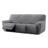 Roque 3-Seater 3 Feet Relaxation Super Stretch Sofa Cover