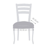 Fundas Multielásticas Silla Boston