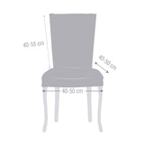 Fundas Multielásticas Silla Boston